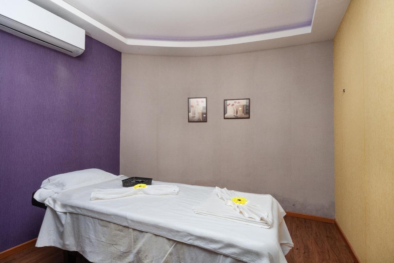 Siruseri Capital O 6229 Ilara Hotels And Resorts מראה חיצוני תמונה