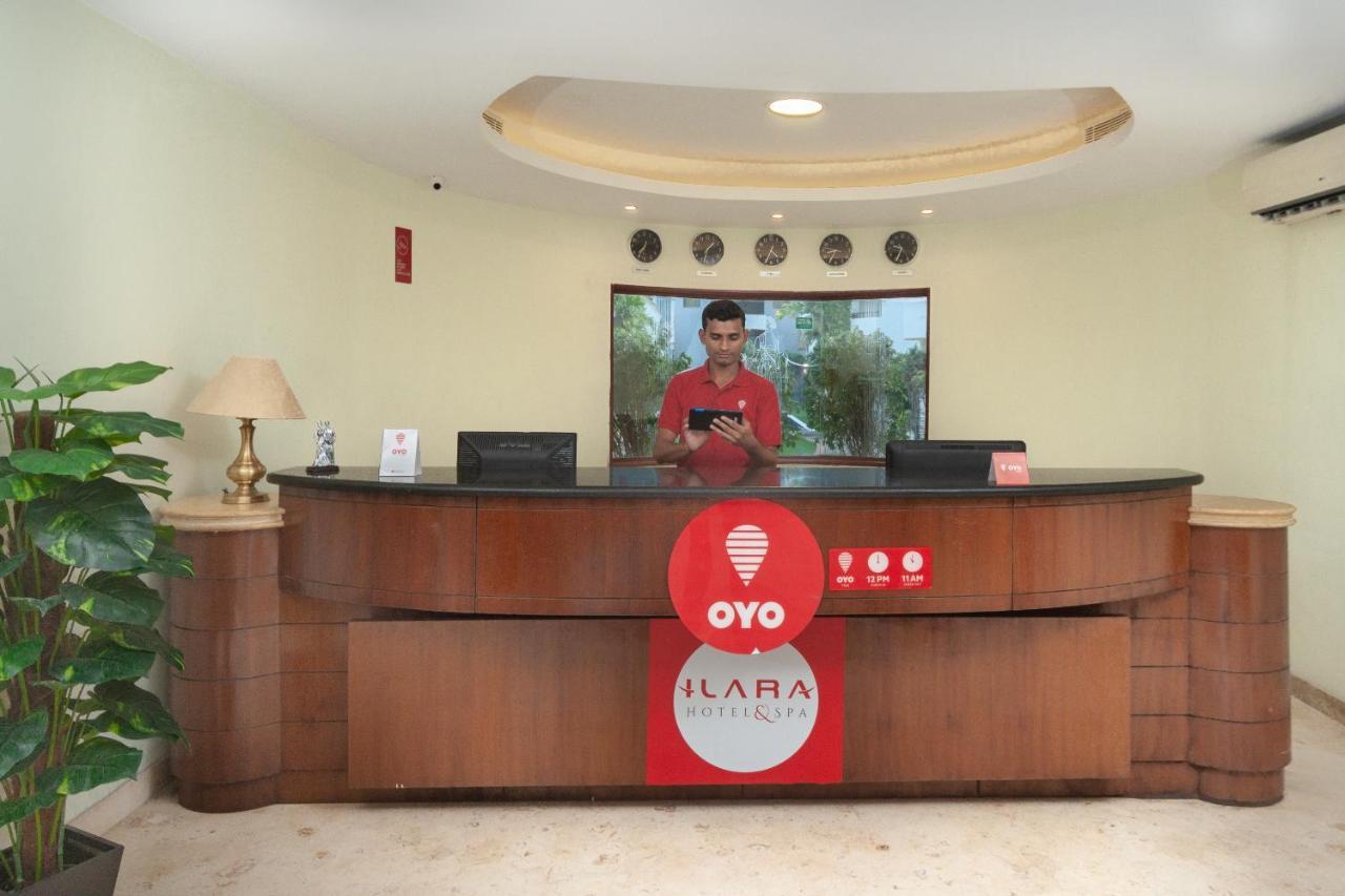 Siruseri Capital O 6229 Ilara Hotels And Resorts מראה חיצוני תמונה