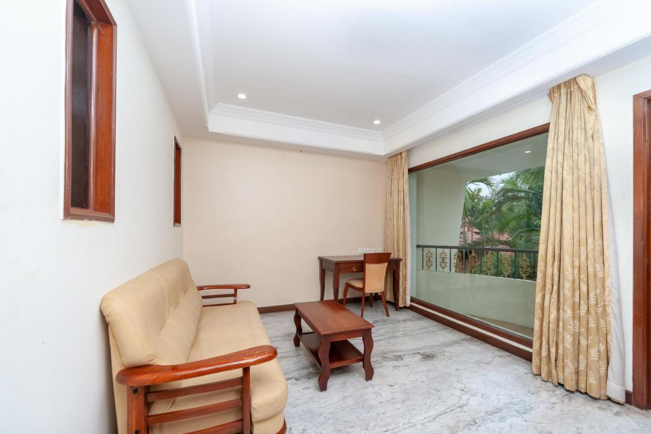 Siruseri Capital O 6229 Ilara Hotels And Resorts מראה חיצוני תמונה