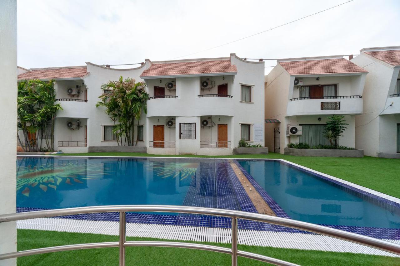 Siruseri Capital O 6229 Ilara Hotels And Resorts מראה חיצוני תמונה
