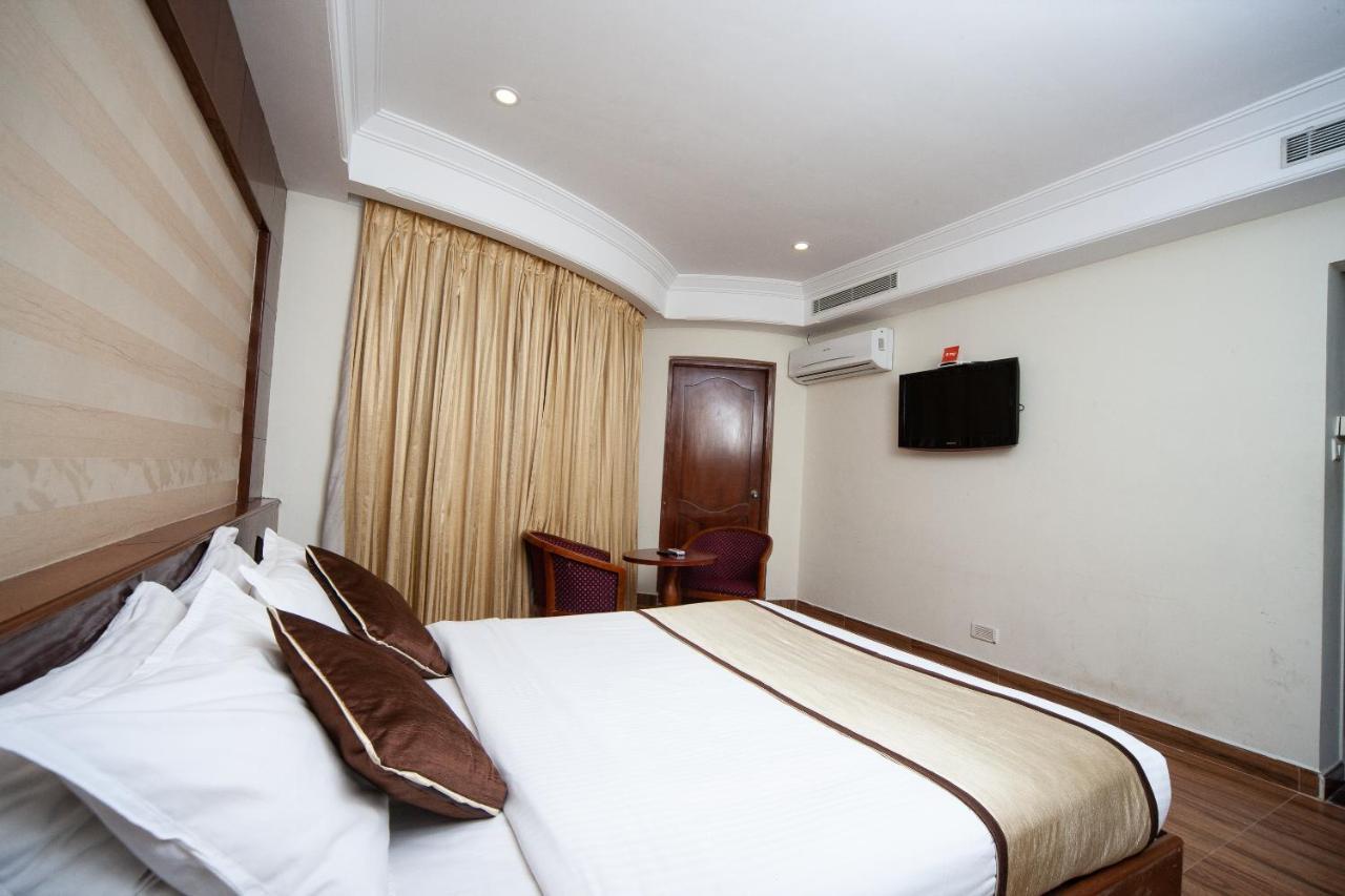 Siruseri Capital O 6229 Ilara Hotels And Resorts מראה חיצוני תמונה