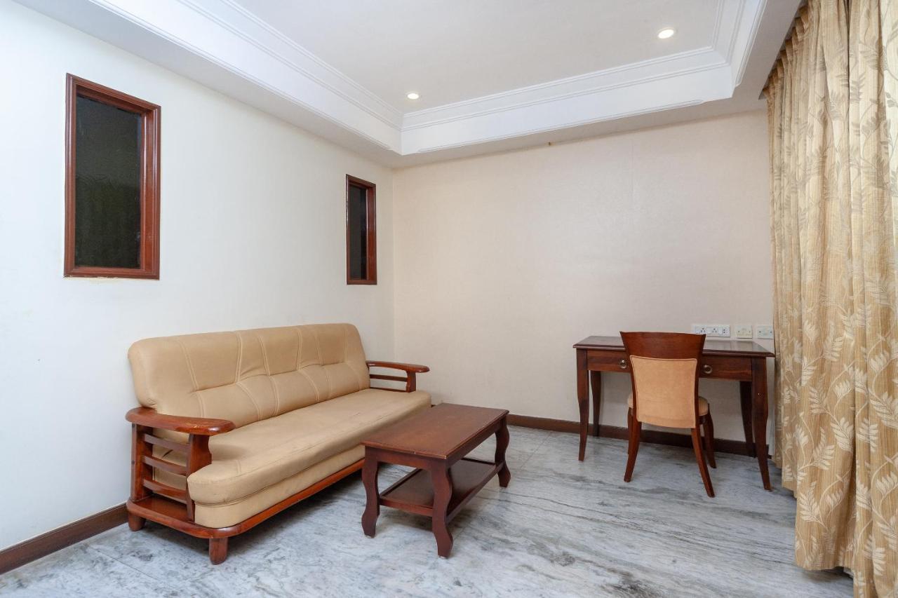 Siruseri Capital O 6229 Ilara Hotels And Resorts מראה חיצוני תמונה