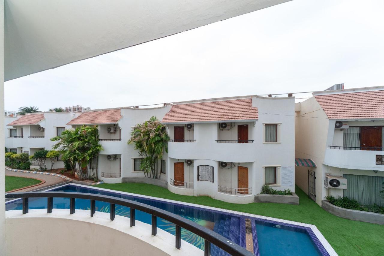Siruseri Capital O 6229 Ilara Hotels And Resorts מראה חיצוני תמונה