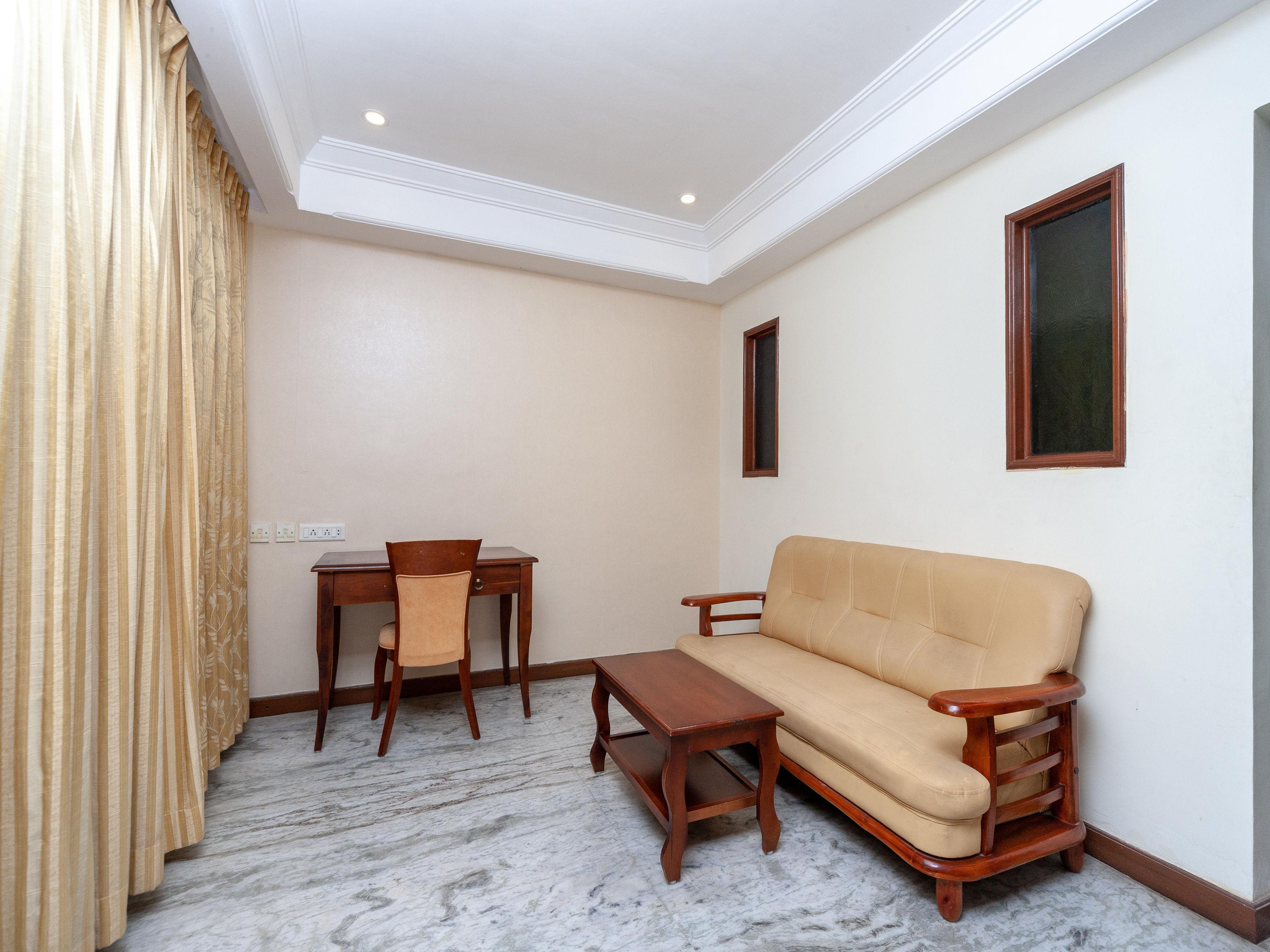 Siruseri Capital O 6229 Ilara Hotels And Resorts מראה חיצוני תמונה