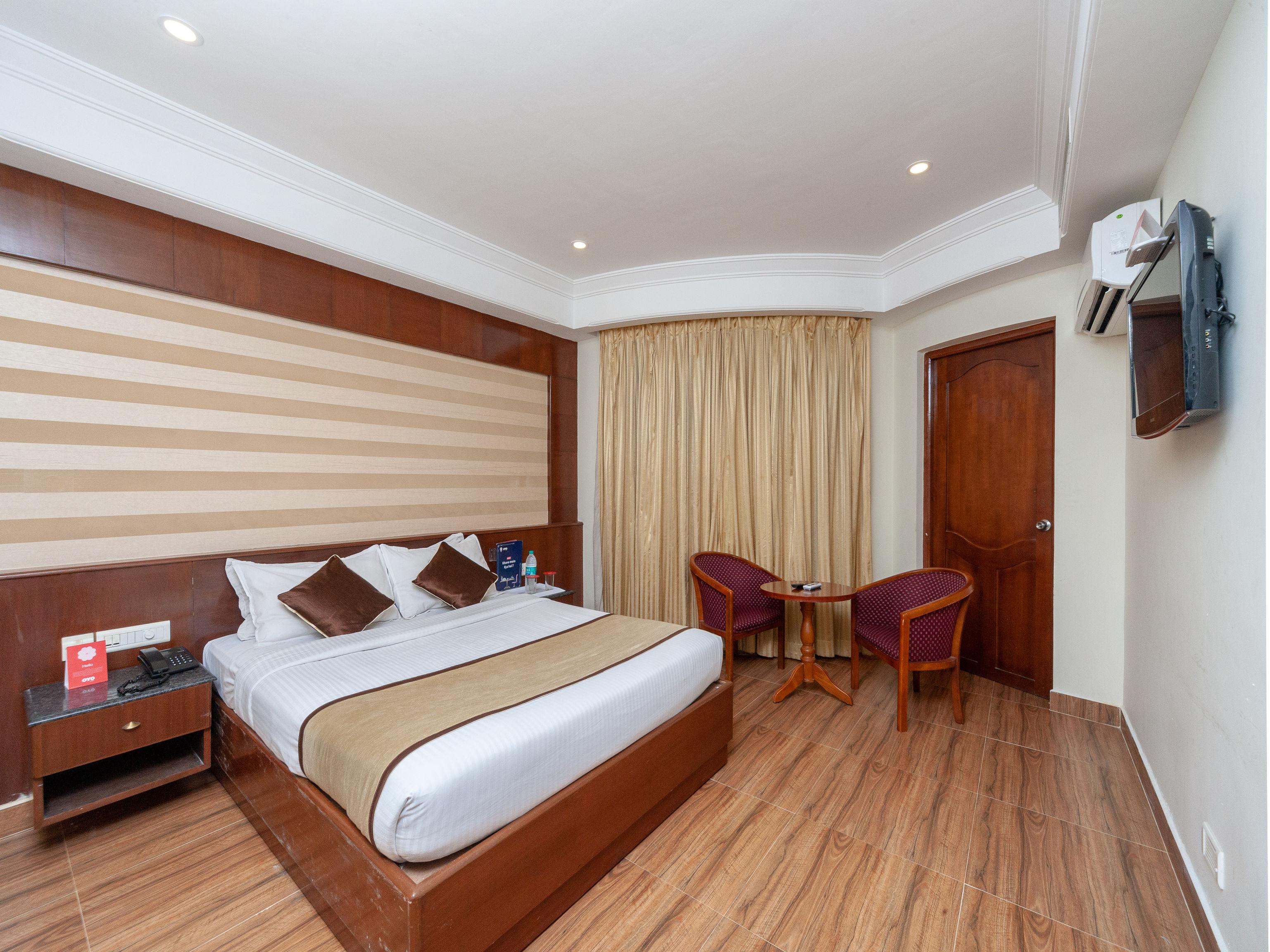 Siruseri Capital O 6229 Ilara Hotels And Resorts מראה חיצוני תמונה