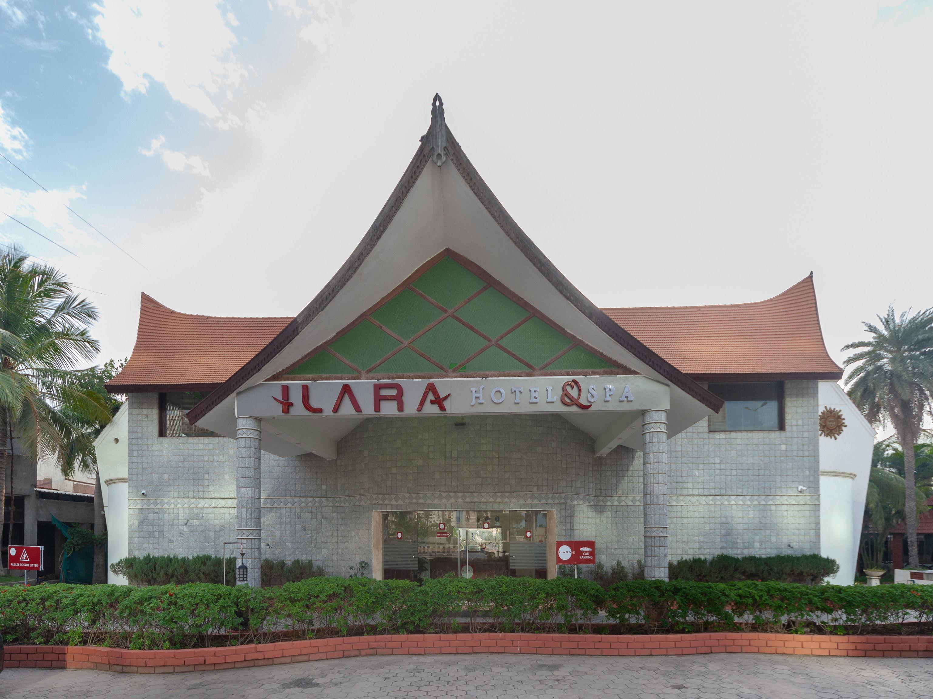 Siruseri Capital O 6229 Ilara Hotels And Resorts מראה חיצוני תמונה
