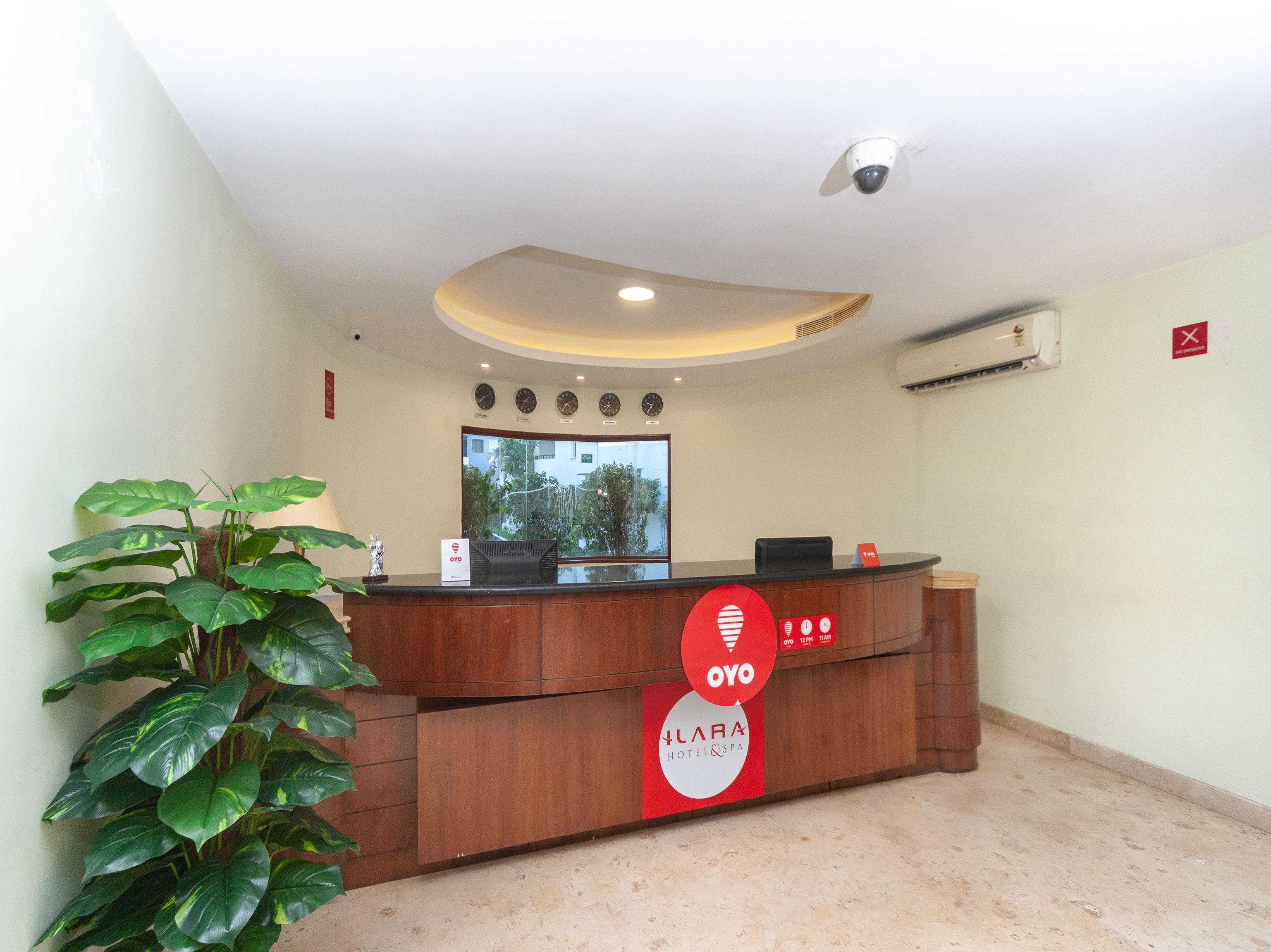 Siruseri Capital O 6229 Ilara Hotels And Resorts מראה חיצוני תמונה