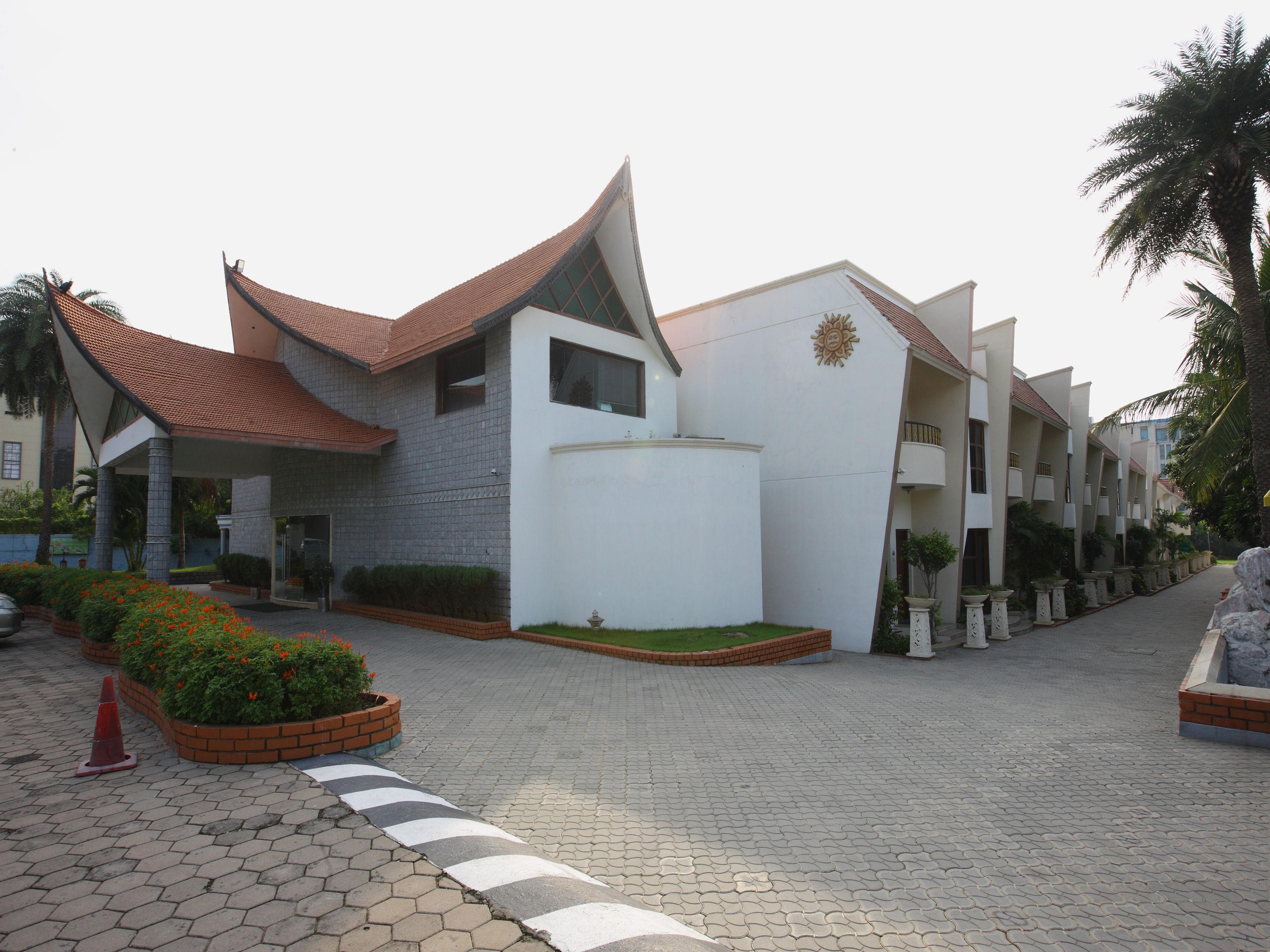 Siruseri Capital O 6229 Ilara Hotels And Resorts מראה חיצוני תמונה