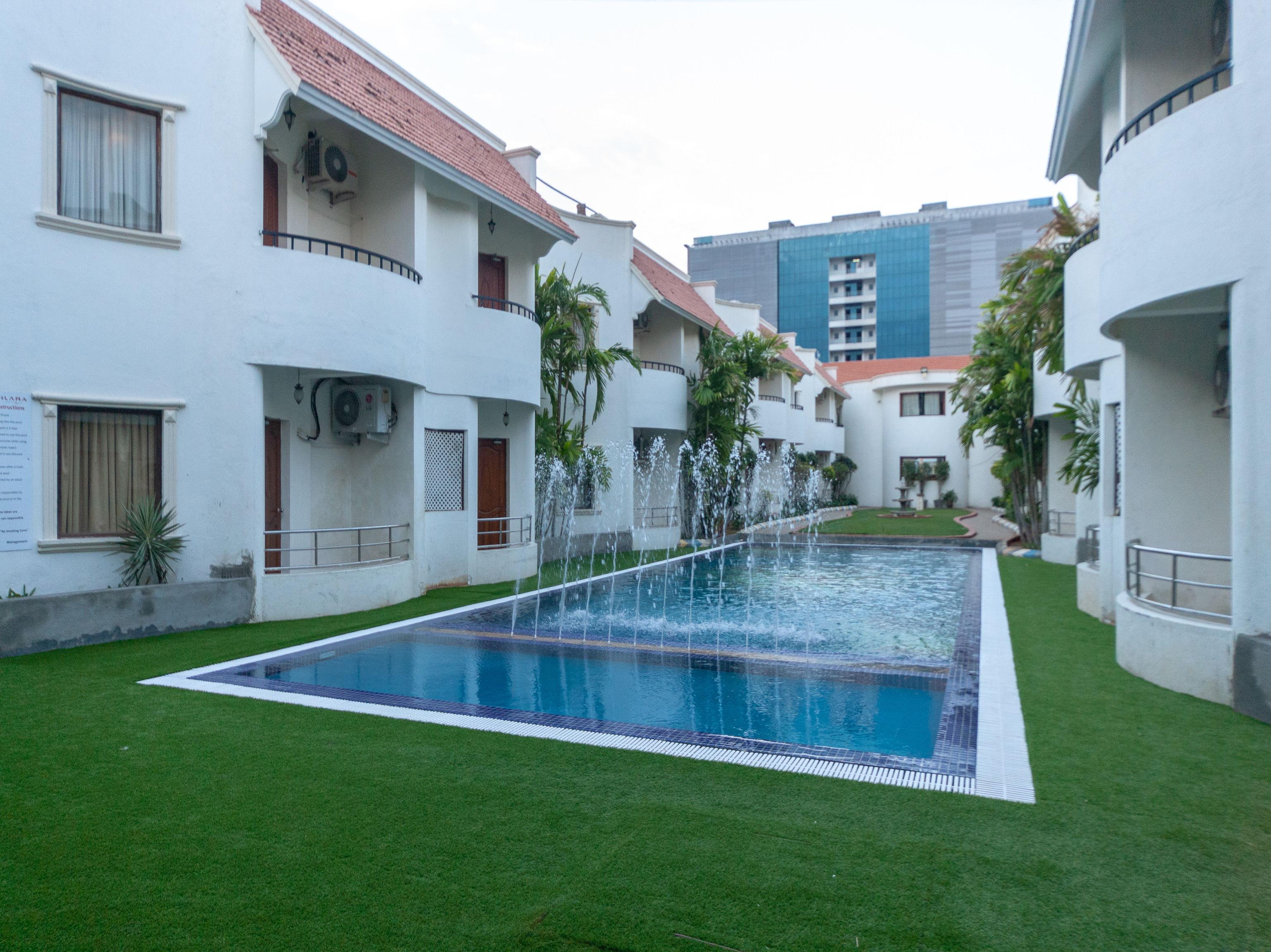 Siruseri Capital O 6229 Ilara Hotels And Resorts מראה חיצוני תמונה