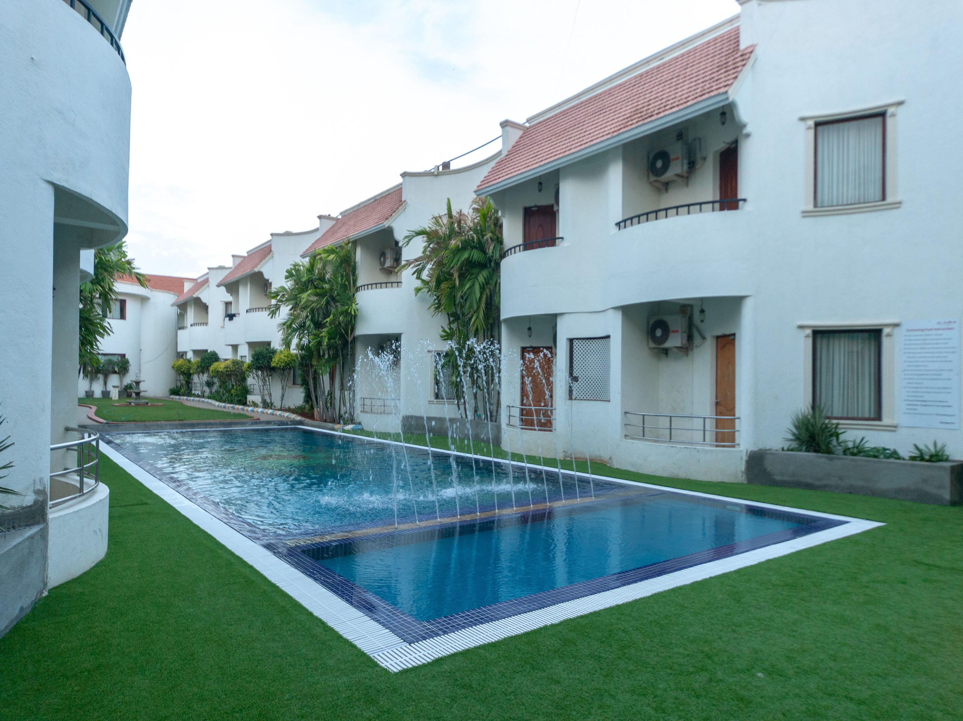 Siruseri Capital O 6229 Ilara Hotels And Resorts מראה חיצוני תמונה